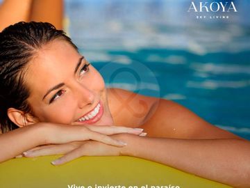akoya Departamento en venta en Fraccionamiento Telleria