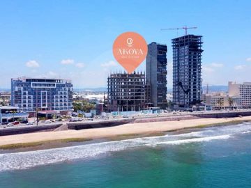 akoya Departamento en venta en Fraccionamiento Telleria