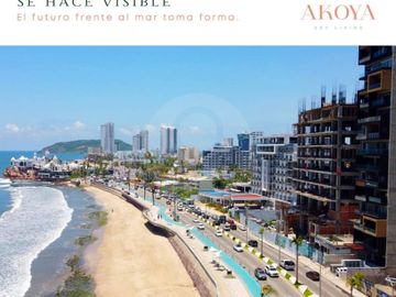 akoya Departamento en venta en Fraccionamiento Telleria