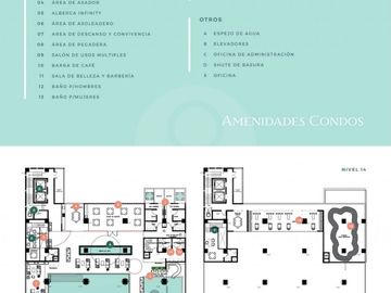 akoya Departamento en venta en Fraccionamiento Telleria
