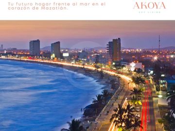akoya Departamento en venta en Fraccionamiento Telleria