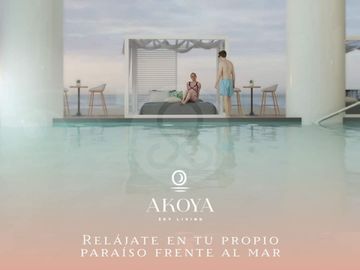 akoya Departamento en venta en Fraccionamiento Telleria