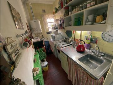DEPARTAMENTO EN VENTA UN AMBIENTE Y MEDIO EN PINAMAR