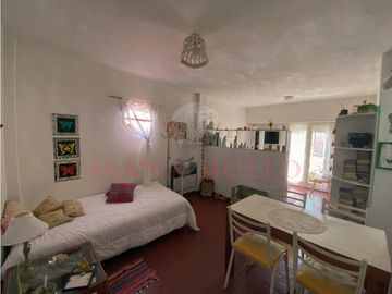 DEPARTAMENTO EN VENTA UN AMBIENTE Y MEDIO EN PINAMAR