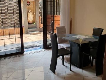 Rumah Nyaman di Cluster Aralia Harapan Indah Bekasi