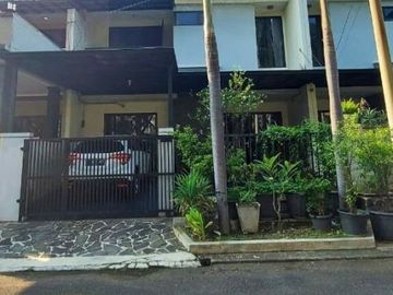 Rumah Nyaman di Cluster Aralia Harapan Indah Bekasi