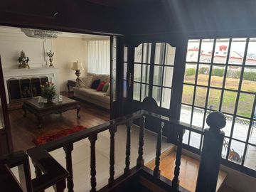 VENTA DE CASA EN FUENTES DE SATELITE.
