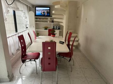 VENTA DE CASA EN FUENTES DE SATELITE.