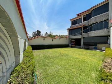 VENTA DE CASA EN FUENTES DE SATELITE.