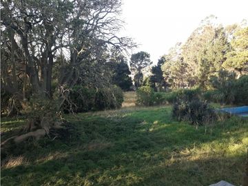 CAMPO 5 HA ARBOLEDAS AÑOSAS 2 PILETAS NATAC. COMPLEJO C/INSTALAC. Y VVDA APTAS VARIOS DESTINOS