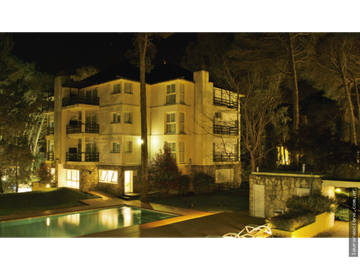 DEPARTAMENTO EN CILENE CENTRO CARILO (1E)