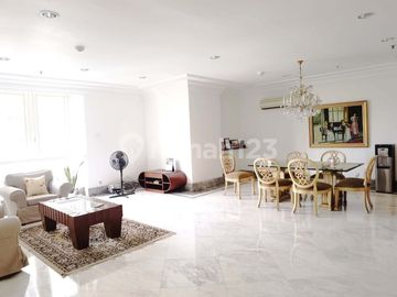 Dijual Cepat Dibawah Harga Pasar Apartemen Permata Hijau