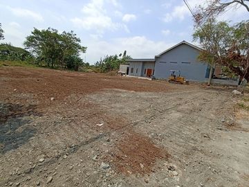 Kavling Cocok Bangun Kost, Dekat Pemda Slawi-Tegal