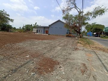 Kavling Cocok Bangun Kost, Dekat Pemda Slawi-Tegal