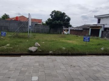 DISKON 25% PASTI UNTUNG; DAPATKAN TANAH KAPLING PURWOMARTANI JOGJA