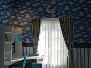 Rumah Mewah di Lembang Bandung dekat Univ. Maranatha Cash 4,25 M