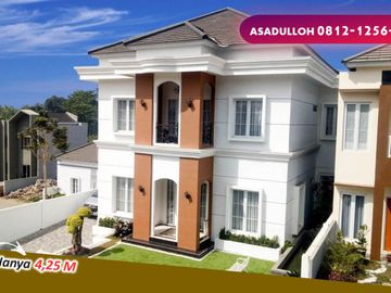 Rumah Mewah di Lembang Bandung dekat Univ. Maranatha Cash 4,25 M