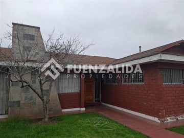 Casa en venta de 4 dorm. en La Serena