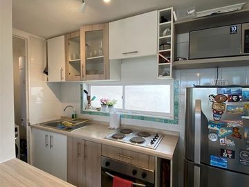 Se Vende Dep Sector los Molles la Ligua 3Hab 2Baños + Estac