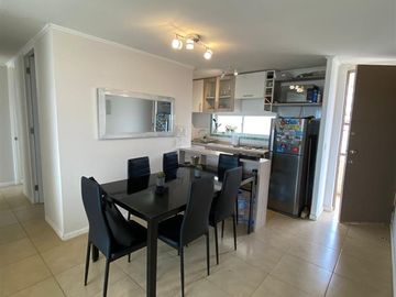 Se Vende Dep Sector los Molles la Ligua 3Hab 2Baños + Estac