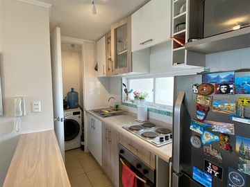 Se Vende Dep Sector los Molles la Ligua 3Hab 2Baños + Estac