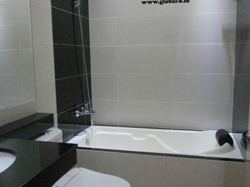 JUAL Apartemen Casablanca Mansion 2BR Furnish lantai 33.