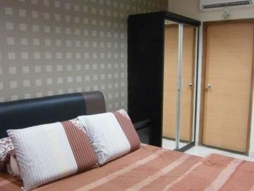 JUAL Apartemen Casablanca Mansion 2BR Furnish lantai 33.