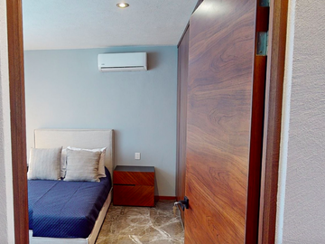 Departamento Amueblado con servicios y mantenimiento incluido en Lomas Segunda