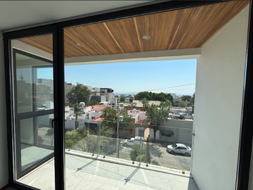 Departamento Amueblado con servicios y mantenimiento incluido en Lomas Segunda