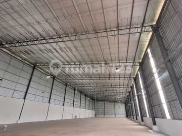 Disewa Gudang Legok Tangerang Banten 1880M2