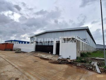 Disewa Gudang Legok Tangerang Banten 1880M2