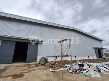 Disewa Gudang Legok Tangerang Banten 1880M2