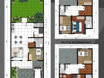 RUMAH BARU MEWAH MURAH LOKASI STRATEGIS DI WIBAWA MUKTI JATIASIH BEKASI