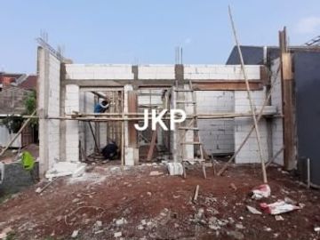 RUMAH BARU MEWAH MURAH LOKASI STRATEGIS DI WIBAWA MUKTI JATIASIH BEKASI