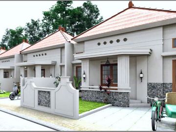 Griya Hunian Modern Di Cluster 14 UNIT Kokosan