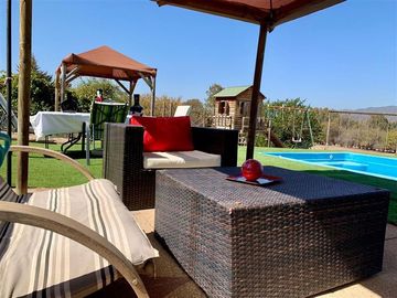 Casa en Venta en Parcela de 5000 m2 en Quilpué