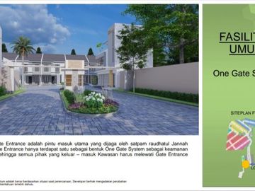 Promo dp 13,5 jt free biaya tanpa bi checking cluster babelan
