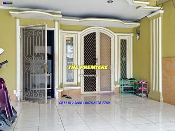 DIJUAL MURAH BANGET RUMAH GADING PUSPA KELAPA GADING