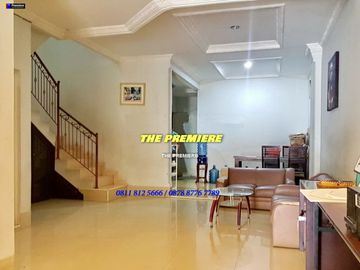 DIJUAL MURAH BANGET RUMAH GADING PUSPA KELAPA GADING