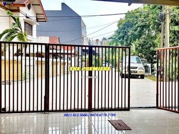 DIJUAL MURAH BANGET RUMAH GADING PUSPA KELAPA GADING