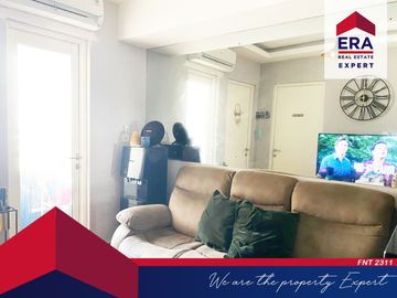 Dijual BU Apartemen Springlake 3BR Full Furnish Lux