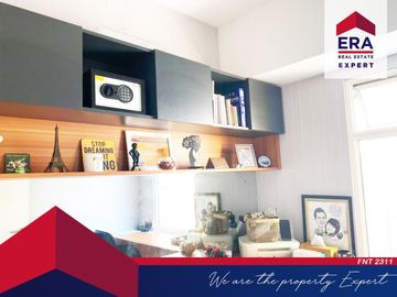Dijual BU Apartemen Springlake 3BR Full Furnish Lux