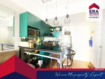 Dijual BU Apartemen Springlake 3BR Full Furnish Lux