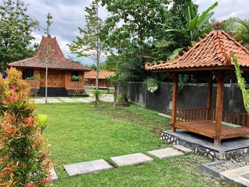 Rumah Joglo Bagus Siap Huni Investasi Gemilang Lokasi Turi