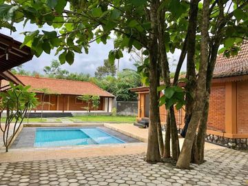 Rumah Joglo Bagus Siap Huni Investasi Gemilang Lokasi Turi