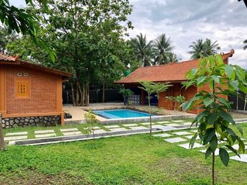 Rumah Joglo Bagus Siap Huni Investasi Gemilang Lokasi Turi