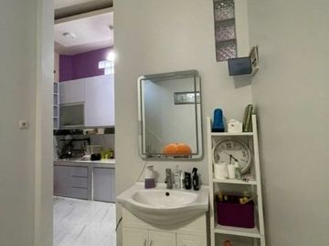 Rumah Sampangan Siap Huni 3 Lantai Sangat Nyaman Fasilitas Smarthome System