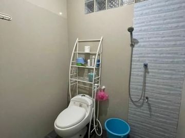 Rumah Sampangan Siap Huni 3 Lantai Sangat Nyaman Fasilitas Smarthome System