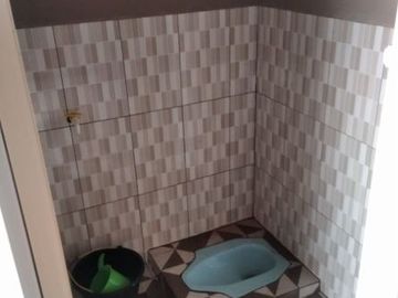 jual rumah siap huni dekat stasiun