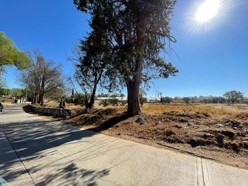 Terreno en Venta o Renta en Camino a Los Reyes, Atotonilco